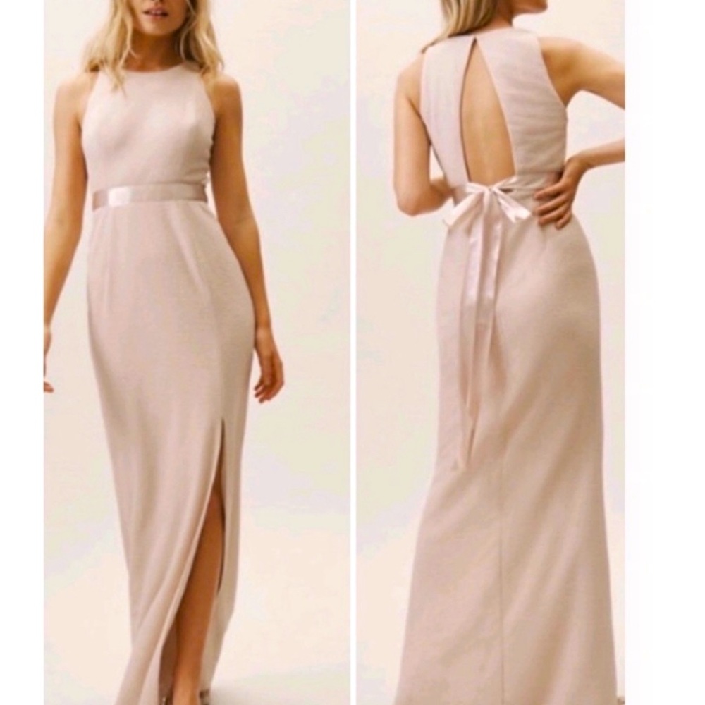 BHLDN Adrianna Papell BHLDN Idris Dress 4
